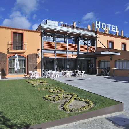 Hotel Restaurant Sol I VI Lavern Екстериор снимка