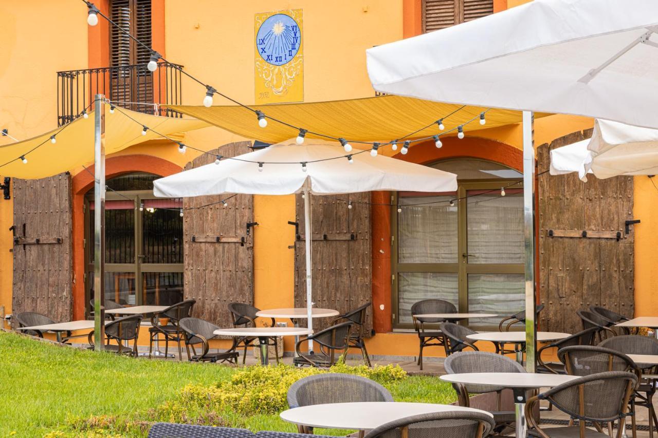 Hotel Restaurant Sol I VI Lavern Екстериор снимка