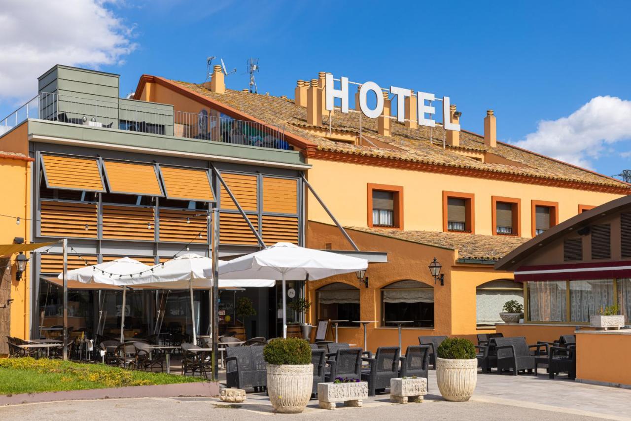 Hotel Restaurant Sol I VI Lavern Екстериор снимка
