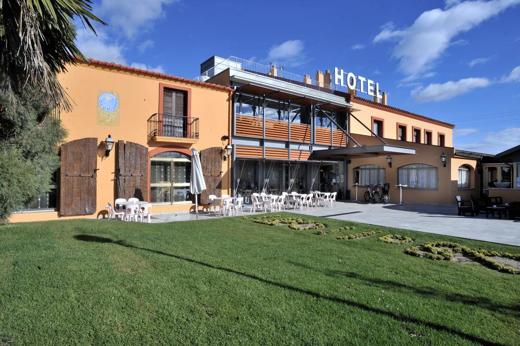 Hotel Restaurant Sol I VI Lavern Екстериор снимка