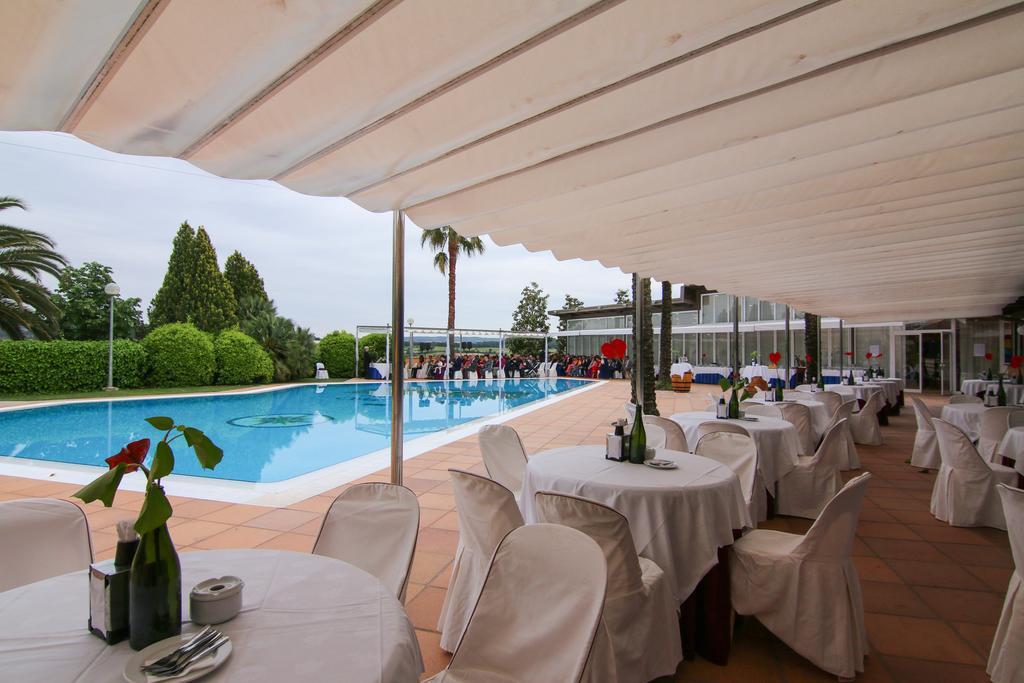 Hotel Restaurant Sol I VI Lavern Екстериор снимка