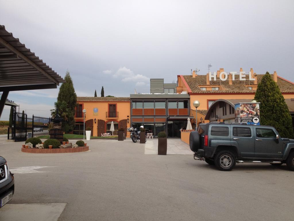 Hotel Restaurant Sol I VI Lavern Екстериор снимка